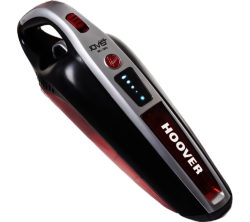 HOOVER  Jovis SM18DL4 Handheld Vacuum Cleaner - Red & Black